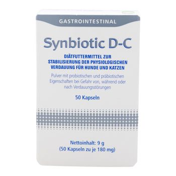 Dechra Synbiotic D-C für Hunde Dechra Synbiotic D-C für Hunde