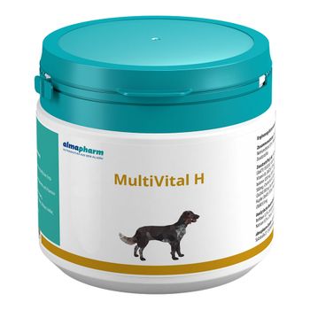 almapharm MultiVital H für Hunde