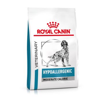 Royal Canin Hypoallergenic Moderate Calorie Trockenfutter für Hunde