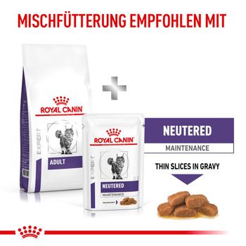 Royal Canin Adult Trockenfutter für Katzen