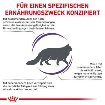 Royal Canin Mature Consult Balance Trockenfutter für Katzen