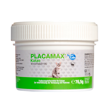 NutriLabs Placamax Kautabletten für Katzen