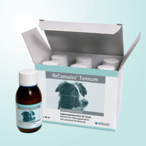 alfavet ReConvales Tonicum Hund alfavet ReConvales Tonicum Hund