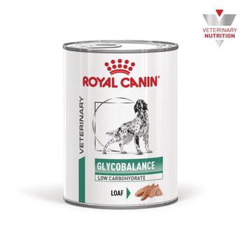 Royal Canin Glycobalance Low Carb Mousse große Dosen für Hunde