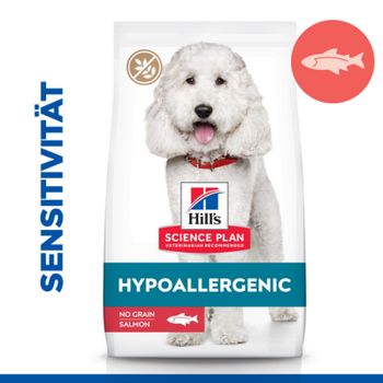 Hills Science Plan Hypoallergenic Medium Adult Trockenfutter für Hunde
