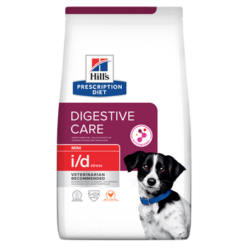 Hills i/d Stress Mini ActivBiome+ Trockenfutter für Hunde