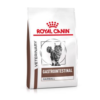 Royal Canin Gastrointestinal Hairball Trockenfutter für Katzen Royal Canin Gastrointestinal Hairball Trockenfutter für Katzen