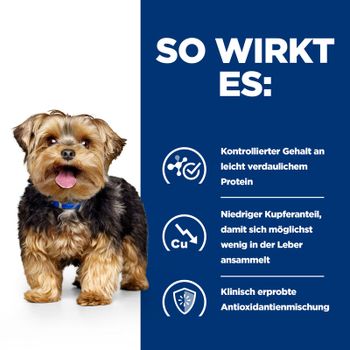 Hills L/D Dosenfutter für Hunde