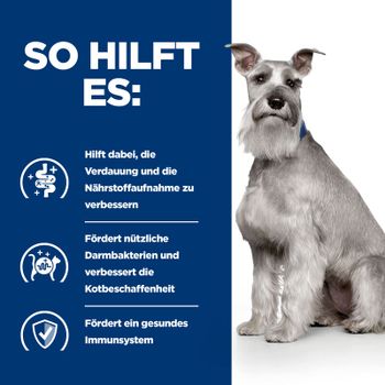 Hills i/d Low Fat Ragout in Dosen für Hunde