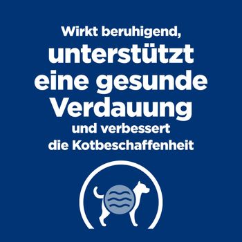 Hills i/d Stress Hundefutter mit Hühnergeschmack in kleinen Dosen