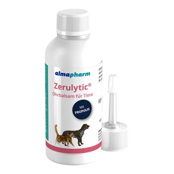 almapharm Zerulytic Ohrbalsam für Tiere