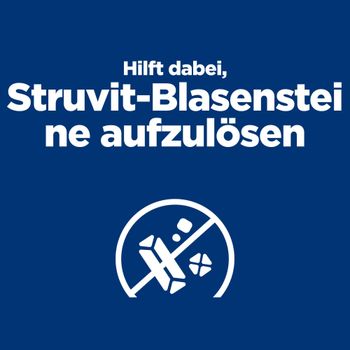 Hills Prescription Diet c/d Multicare + Metabolic Trockenfutter für Hunde