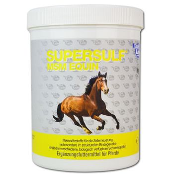 NutriLabs Supersulf MSM equin fürs Pferd NutriLabs Supersulf MSM equin fürs Pferd