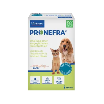 Virbac Pronefra für Hunde und Katzen