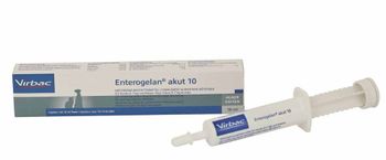 Virbac Enterogelan Akut Paste bei Darmproblemen Virbac Enterogelan Akut Paste bei Darmproblemen
