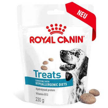 Royal Canin Veterinary Hypoallergenic Snacks