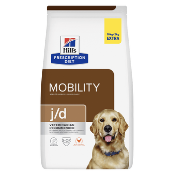 Hills j/d Trockenfutter für Hunde