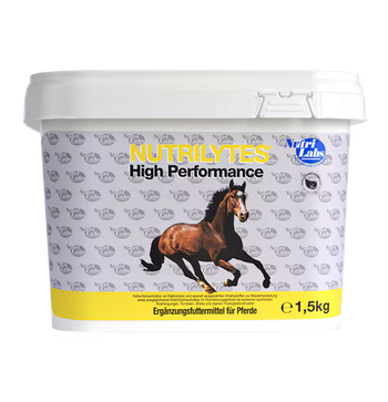 NutriLabs Nutrilytes® High Performance Pellets für Pferde NutriLabs Nutrilytes® High Performance Pellets für Pferde