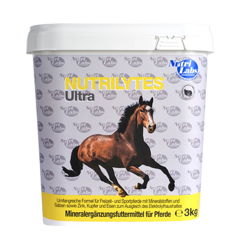 NutriLabs Nutrilytes® Ultra Pellets