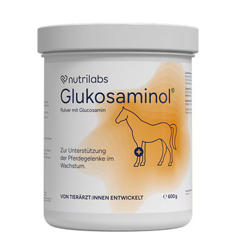 NutriLabs Glukosaminol equin für Pferde