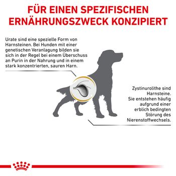 Royal Canin Urinary U/C Hundefutter
