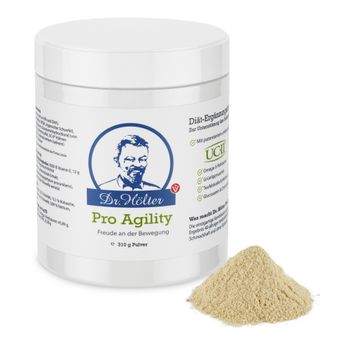 Dr. Hölter Pro Agility für die Gelenke von Hunden