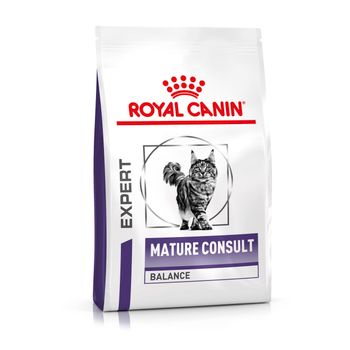 Royal Canin Mature Consult Balance Trockenfutter für Katzen