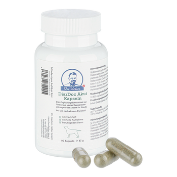 Dr. Hölter DiarDoc Akut Hund bei Durchfall Dr. Hölter DiarDoc Akut Hund bei Durchfall