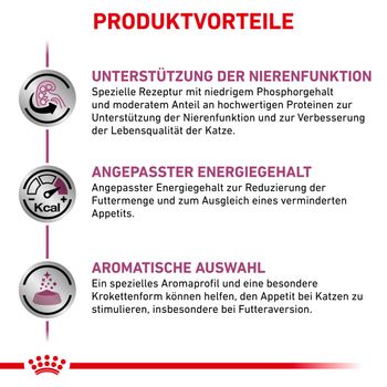 Royal Canin Renal Katzen Trockenfutter
