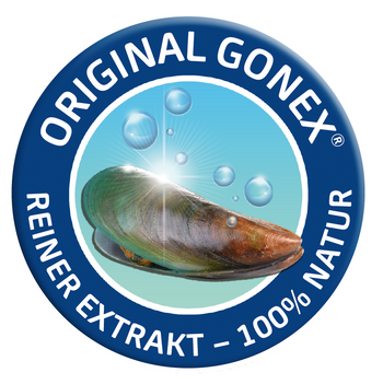 Canosan Hund mit Gonex von Boehringer Ingelheim