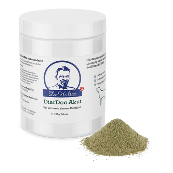 Dr. Hölter DiarDoc Akut Hund bei Durchfall Dr. Hölter DiarDoc Akut Hund bei Durchfall