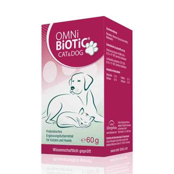 OMNi-BiOTiC® CAT & DOG