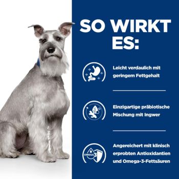 Hills i/d Low Fat Dosenfutter für Hunde
