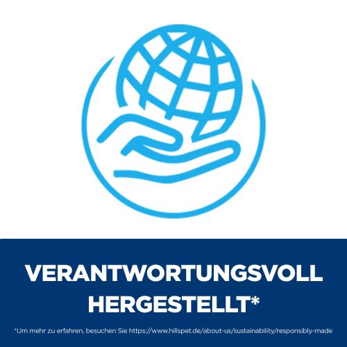 Hill's PRESCRIPTION DIET Derm Defense Trockenfutter für Hunde mit Huhn bei umweltbedingten Allergien