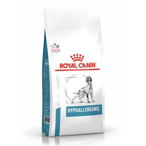Royal Canin Hypoallergenic Futter im neuen Verpackungsdesign