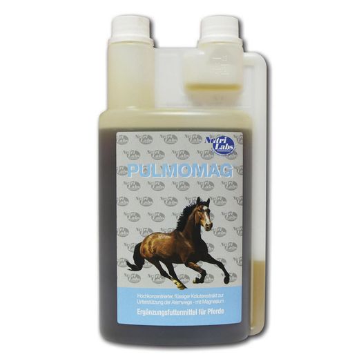 NutriLabs Pulmomag für Pferde