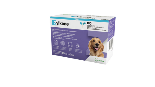 Zylkene für Hund und Katze gegen Stress und Angst Zylkene für Hund und Katze gegen Stress und Angst