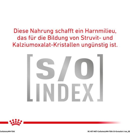 Royal Canin Satiety Weight Management Frischebeutel für Katzen Royal Canin Satiety Weight Management Frischebeutel für Katzen