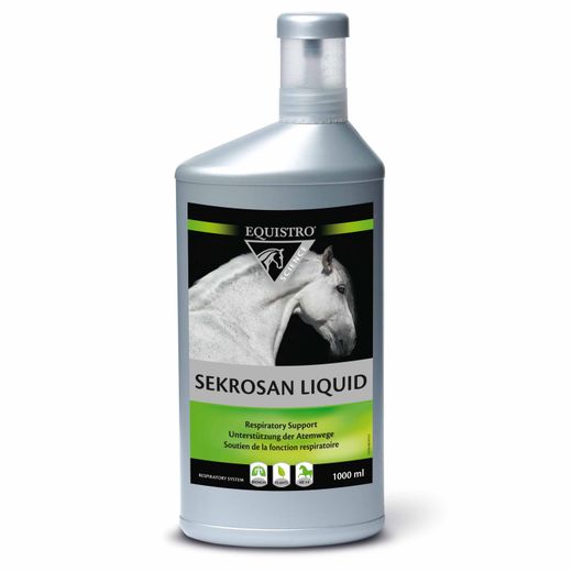 EQUISTRO Sekrosan liquid fürs Pferd