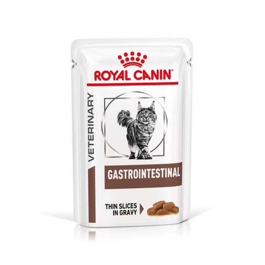 Royal Canin Gastrointestinal Frischebeutel für Katzen Royal Canin Gastrointestinal Frischebeutel für Katzen