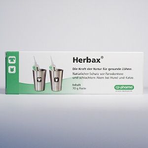 Cp-Pharma Herbax Zahnpflege