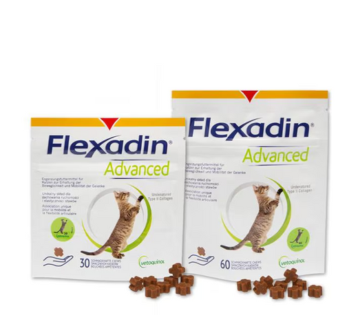 Vetoquinol Flexadin Advanced für Katzen Vetoquinol Flexadin Advanced für Katzen