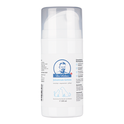 Dr. Hölter Jolostrum Lotion Hautpflege Dr. Hölter Jolostrum Lotion Hautpflege