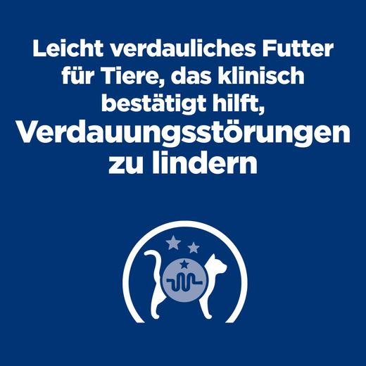 Hills i/d Trockenfutter mit ActivBiome+ für Katzen