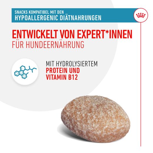 Royal Canin Veterinary Hypoallergenic Snacks