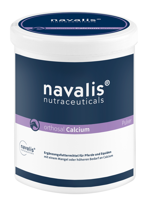 Navalis Orthosal Calcium Horse für Pferde