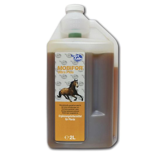 NutriLabs Mobifor High Performance für Pferde NutriLabs Mobifor High Performance für Pferde