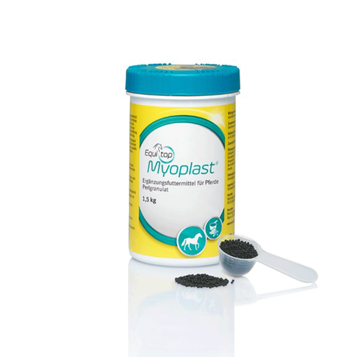 Boehringer Ingelheim Equitop Myoplast zum Muskelaufbau