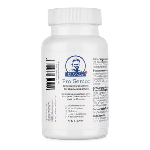 Dr. Hölter Pro Senior Dr. Hölter Pro Senior