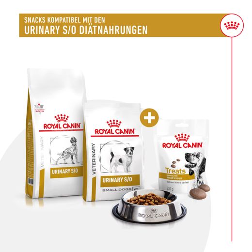 Royal Canin Veterinary Urinary S/O Snacks Royal Canin Veterinary Urinary S/O Snacks